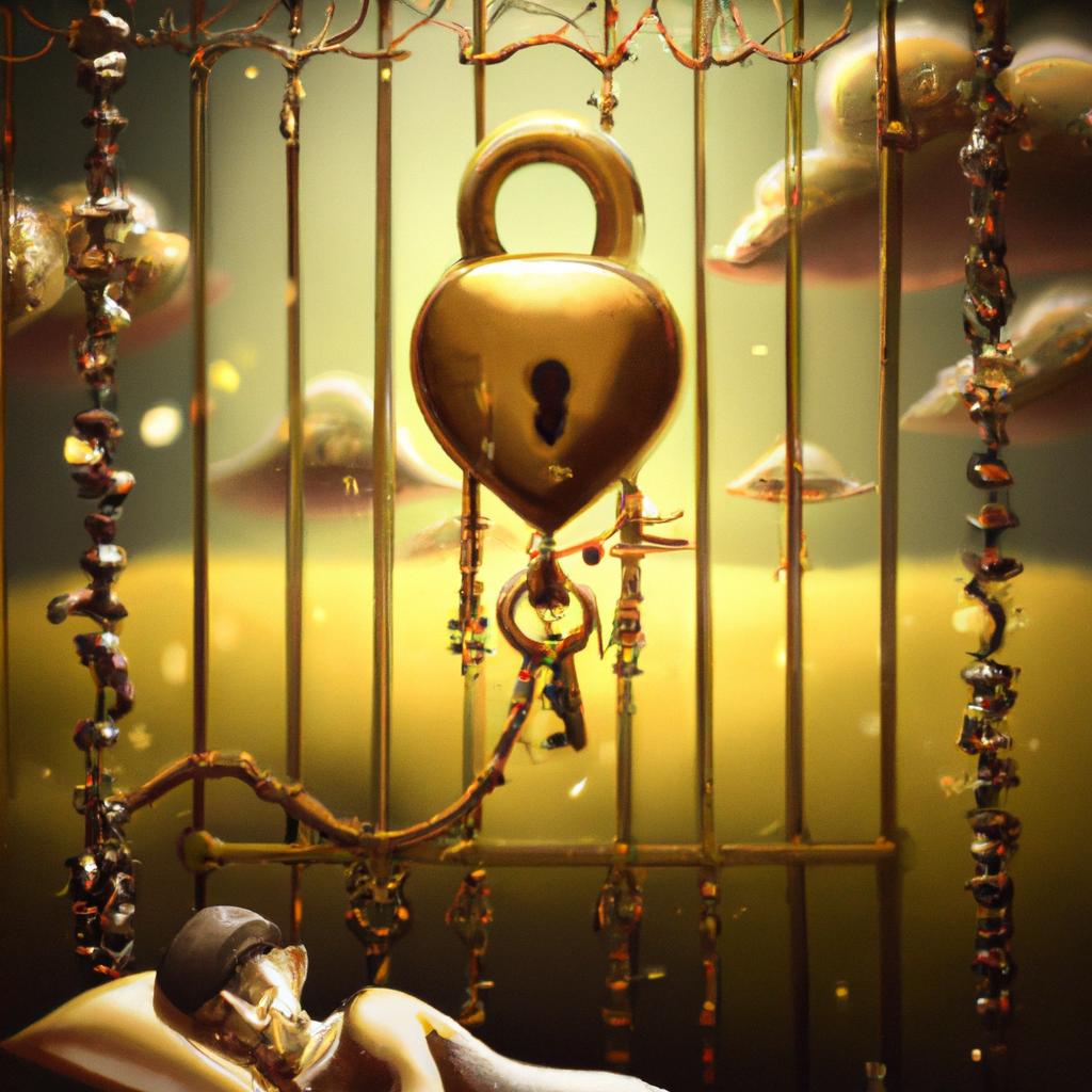 Descubra o Significado de Sonhar com Cadeado Dourado! 2 sonhar com cadeado dourado4