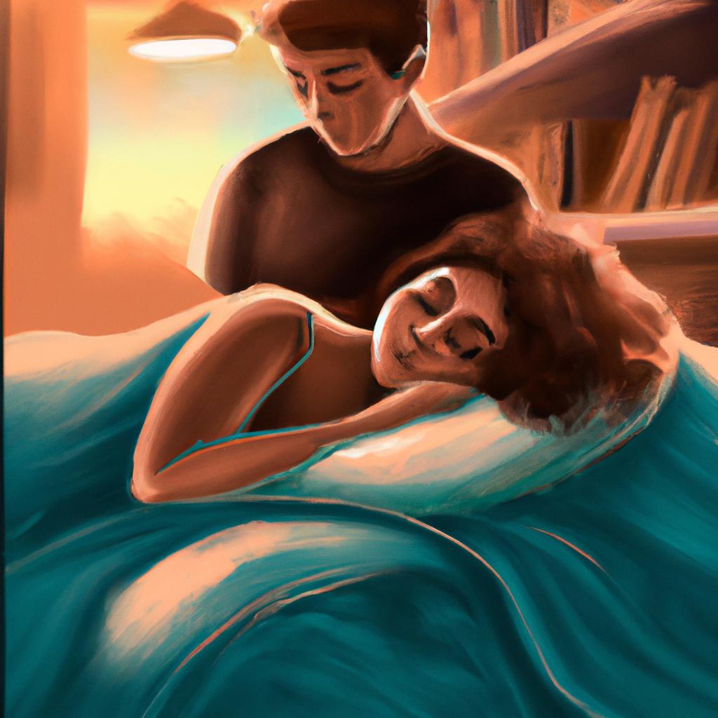 sonhar com cama casal3