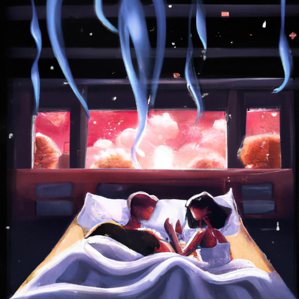 sonhar com cama de casal2