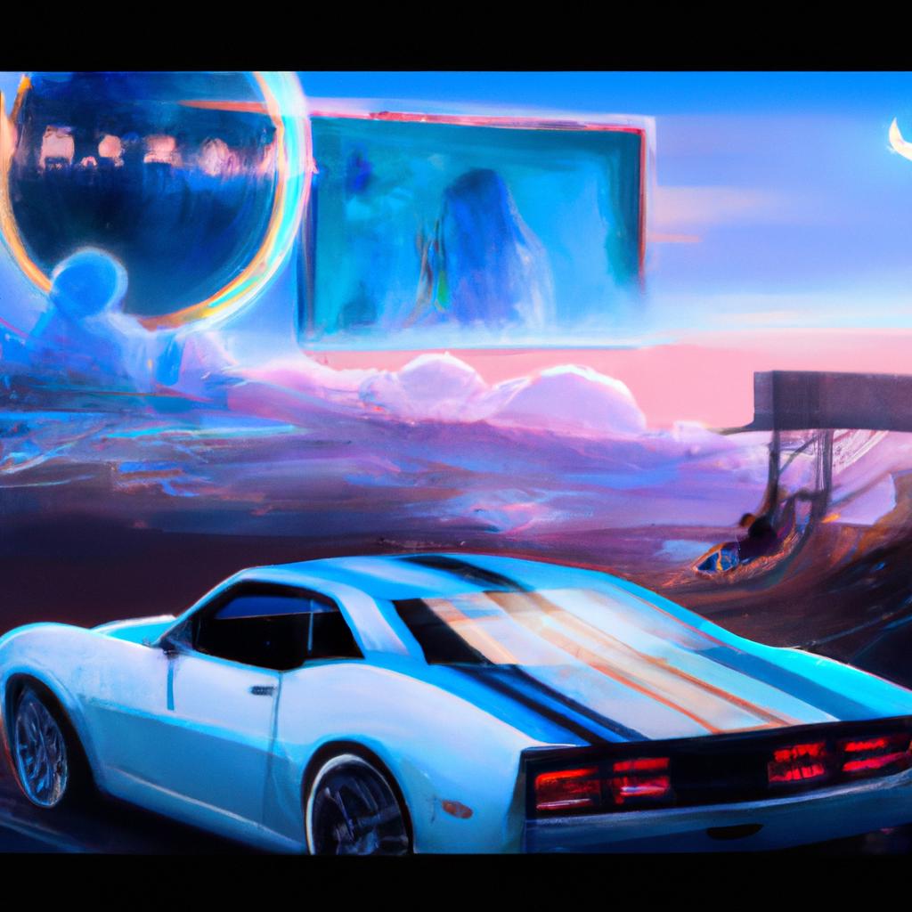 sonhar com camaro