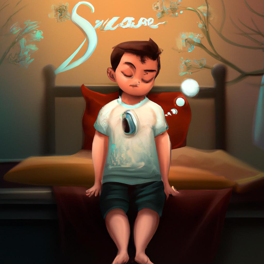 Imagem de capa do post "Descubra o Significado de Sonhar com Camisinha!" com um desenho digital
