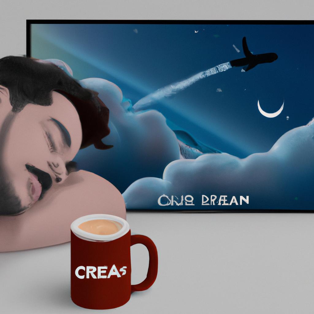Imagem de capa do post "Descubra o Significado de Sonhar com Caneca de Louça Quebrada!" com um desenho digital