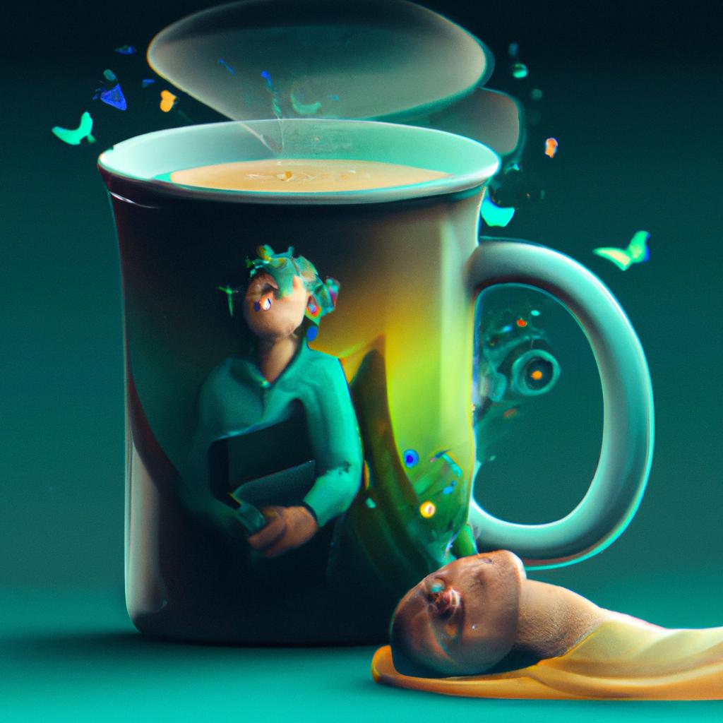 sonhar com caneca quebrada2