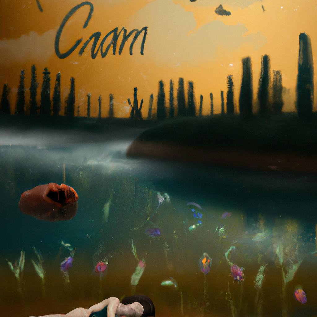 Imagem de capa do post "Descubra o Que Significa Sonhar com Canibais!" com um desenho digital