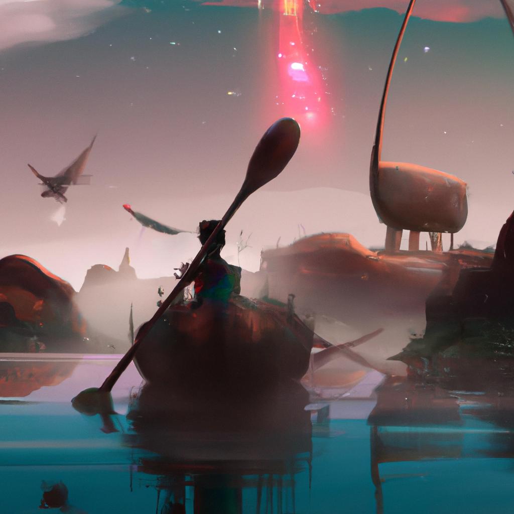 Descubra o que Significa Sonhar com Canoa e Jogo do Bicho! 4 sonhar com canoa jogo do bicho2