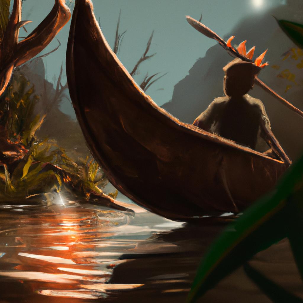 Descubra o que Significa Sonhar com Canoa e Jogo do Bicho! 2 sonhar com canoa jogo do bicho4