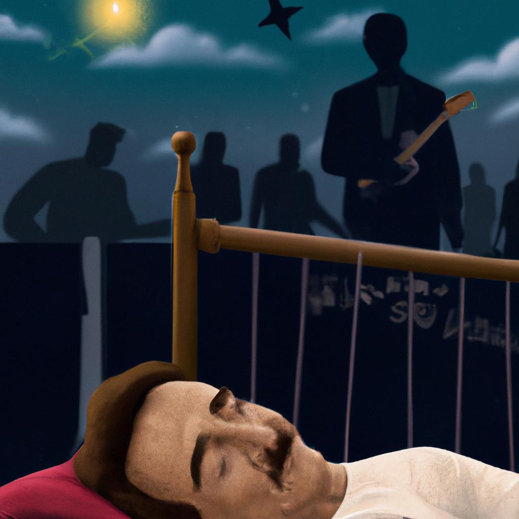 sonhar com cantor que ja morreu3