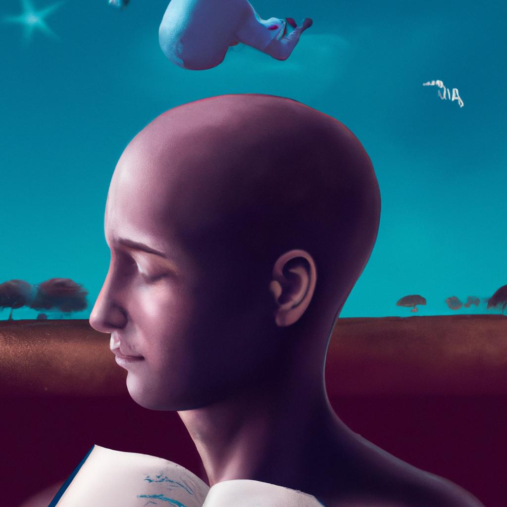 Careca Livro dos Sonhos: Descubra o Significado do Seu Sonho! 4 sonhar com careca livro dos sonhos2