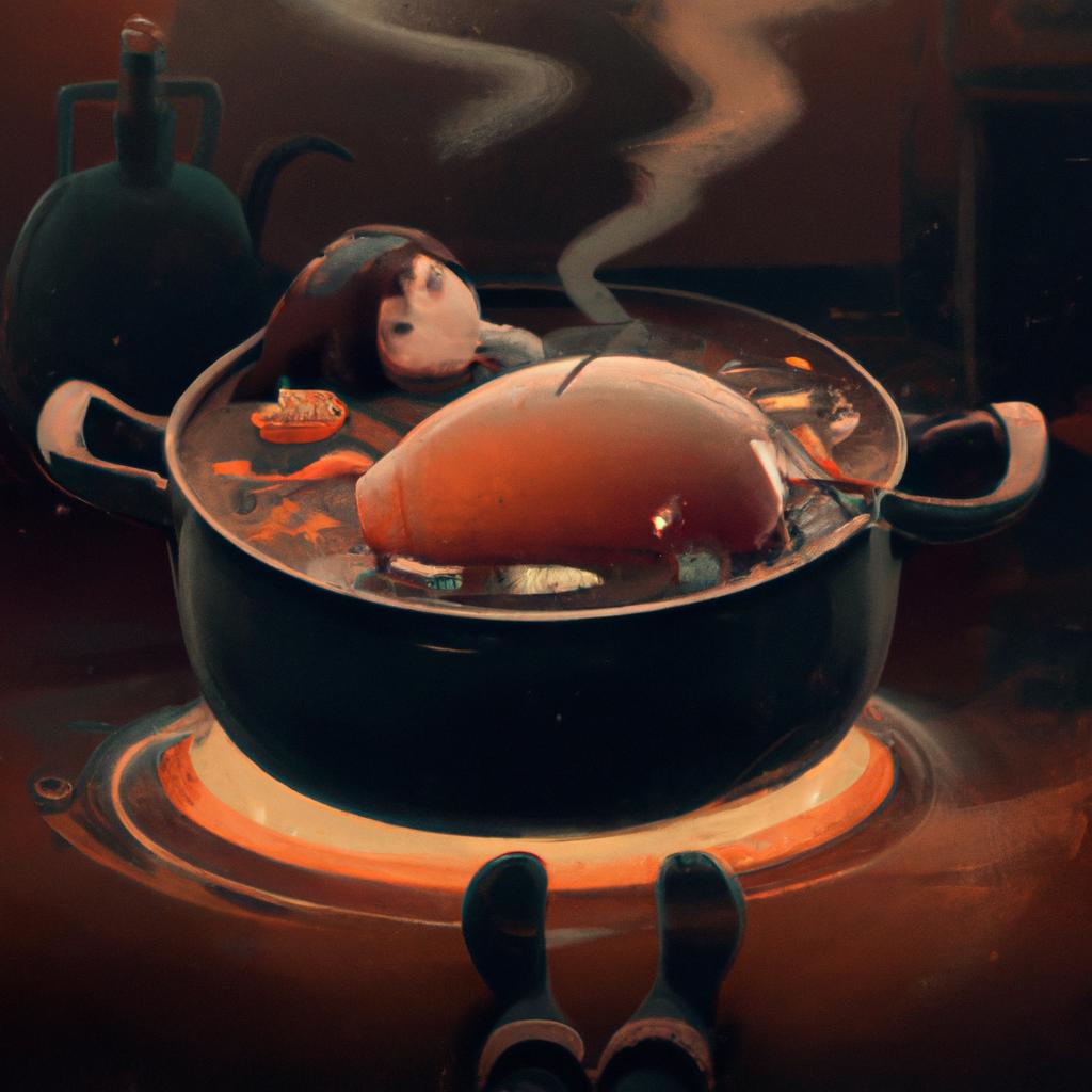 Descubra o que Sonhar com Carne Cozida na Panela Significa! 4 sonhar com carne cozida na panela2