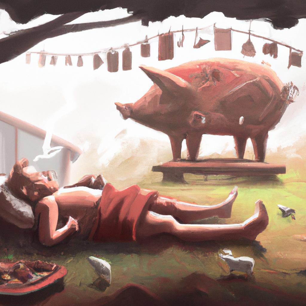 sonhar com carne de porco jogo do bicho3
