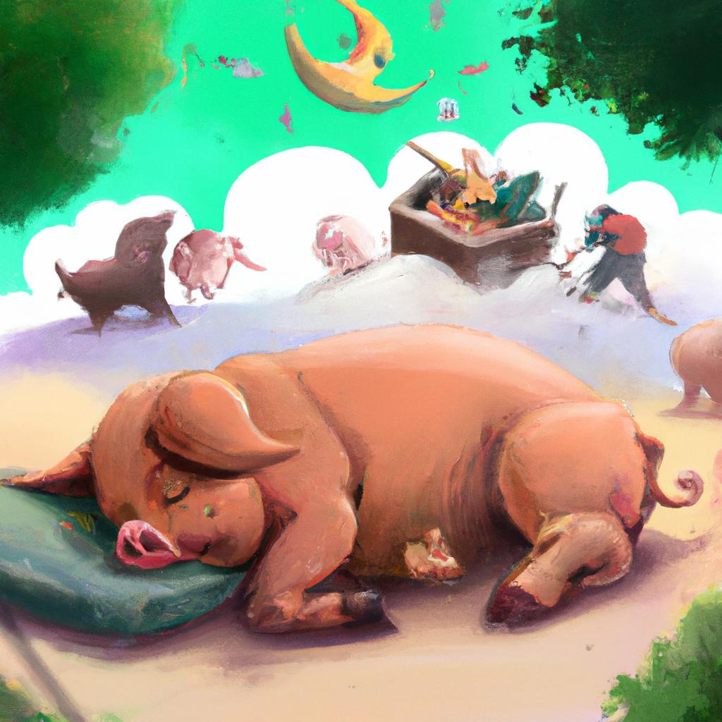 Descubra o Significado de Sonhar com Carne de Porco no Jogo do Bicho! 4 sonhar com carne de porco no jogo do bicho2