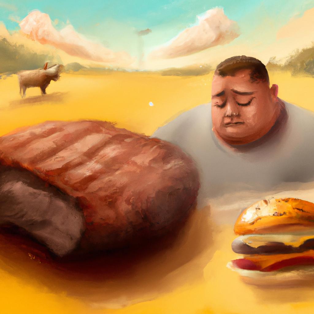 Sonhar com Carne Gorda: Entenda o Significado dos Sonhos! 3 sonhar com carne gorda3