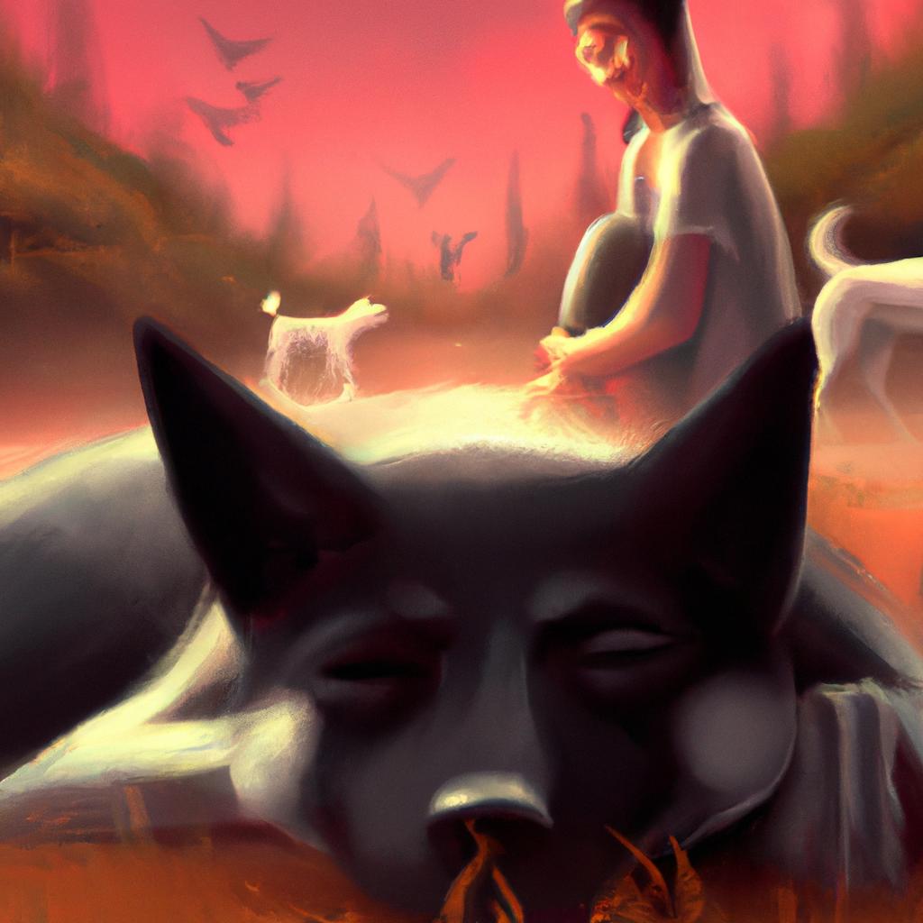 sonhar com carrapatos no cachorro2