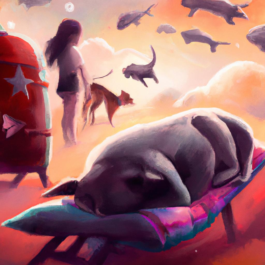sonhar com carrapatos no cachorro4