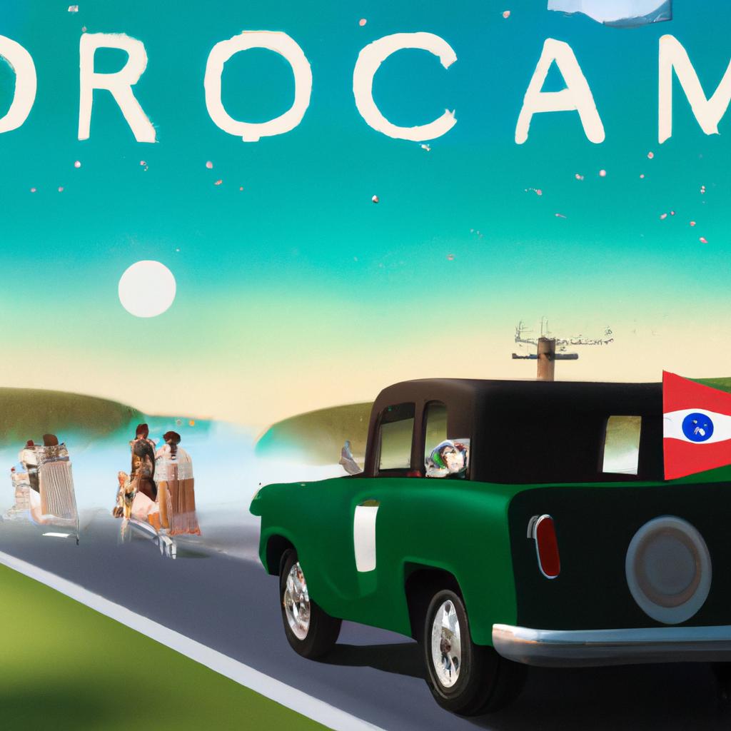 sonhar com carreata politica4