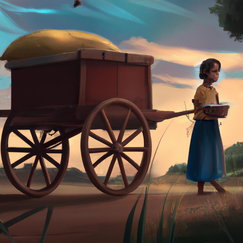 Imagem de capa do post Descubra o Significado de Sonhar com Carreta Manobrando! com um desenho digital