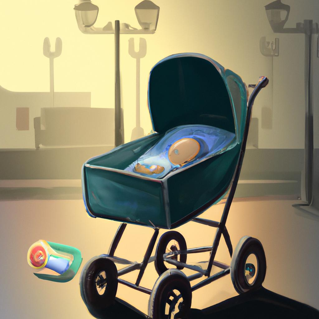 sonhar com carrinho de bebe vazio3