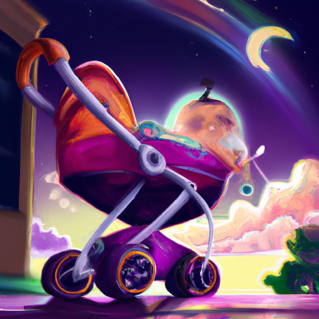 sonhar com carrinho de bebe3