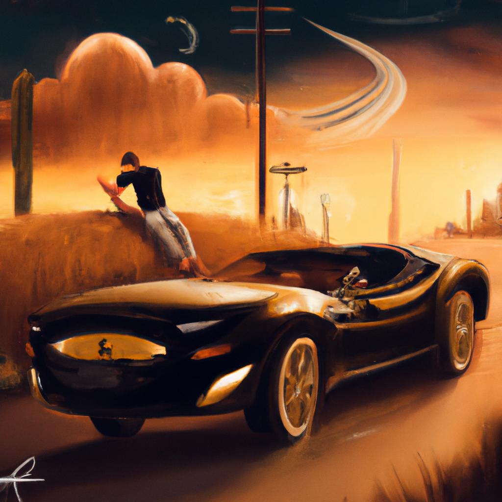 sonhar com carro apertado4