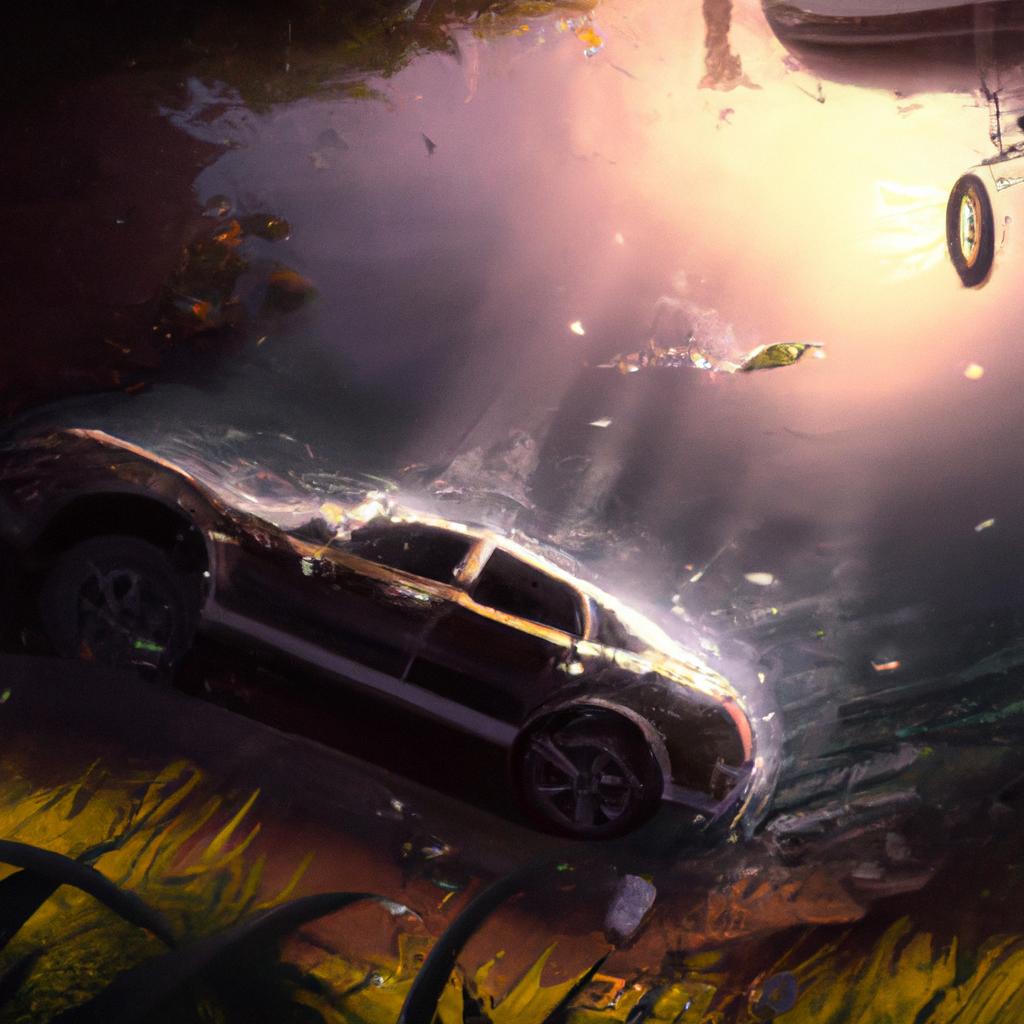Sonhar com Carro caindo no Lago: Descubra o Significado! 2 sonhar com carro caindo no lago4