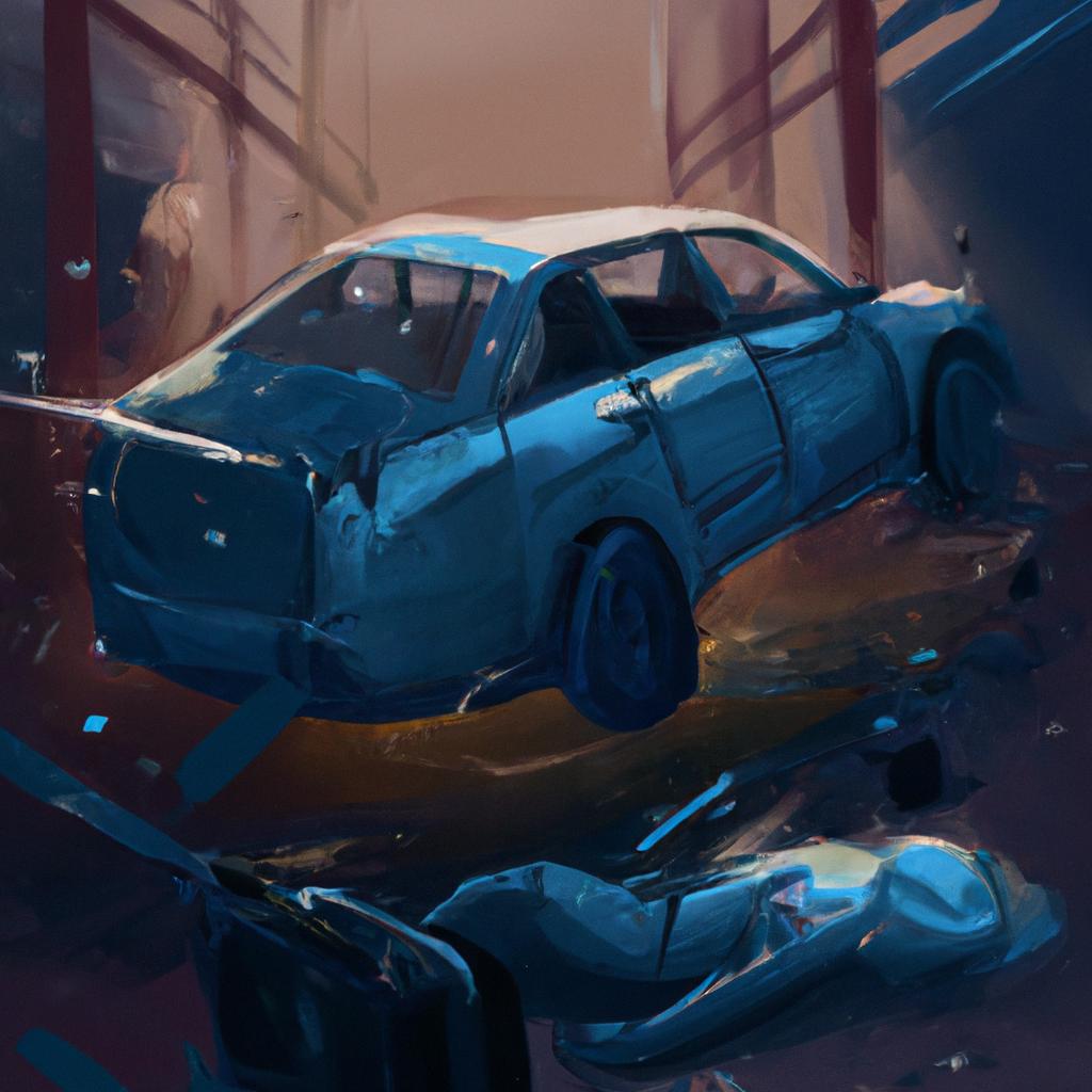 sonhar com carro desmontado2