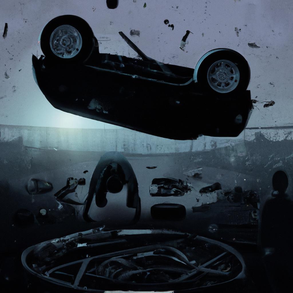 sonhar com carro desmontado3