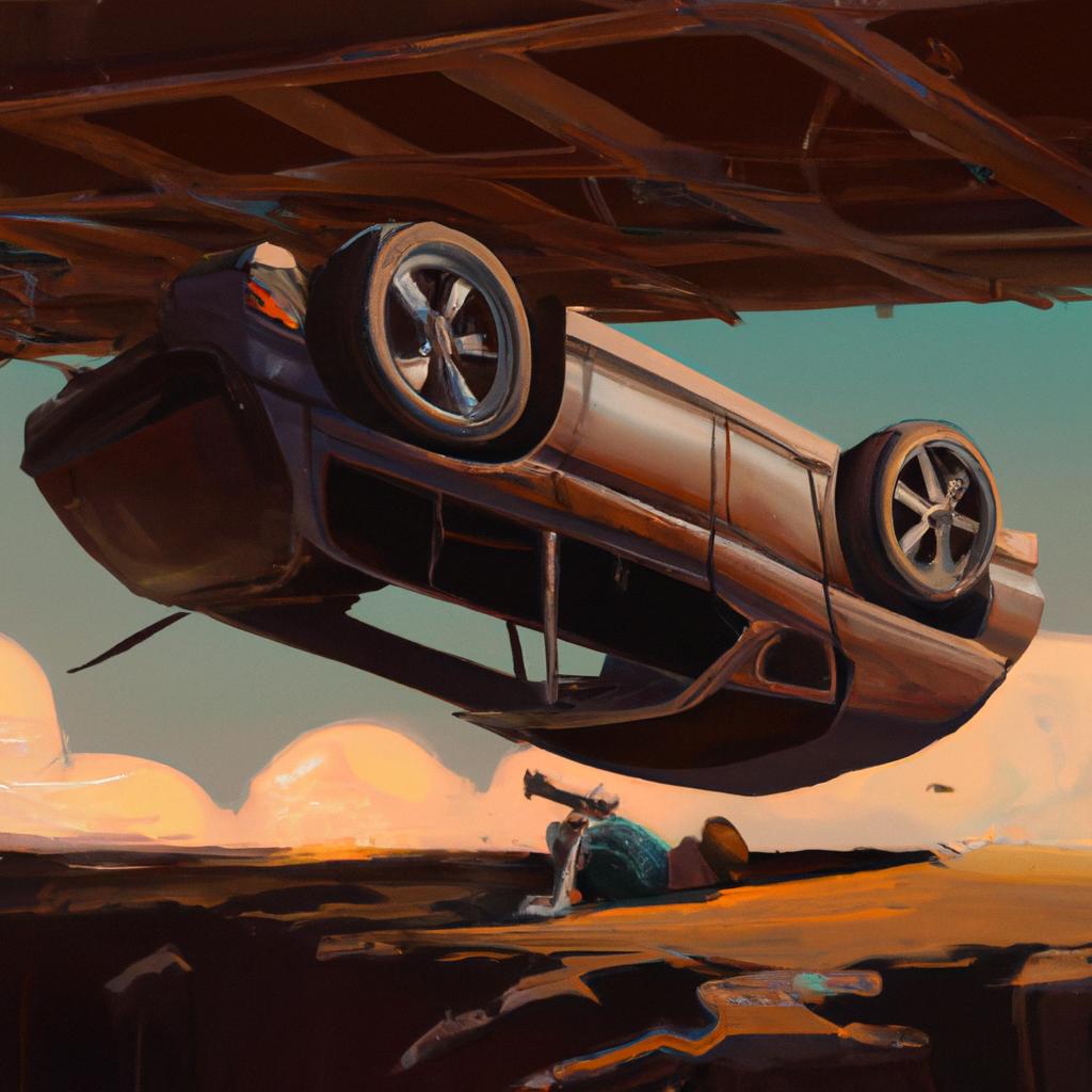 sonhar com carro desmontado4