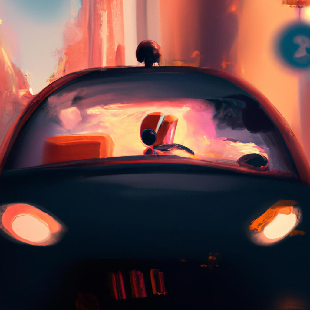 sonhar com carro em movimento3