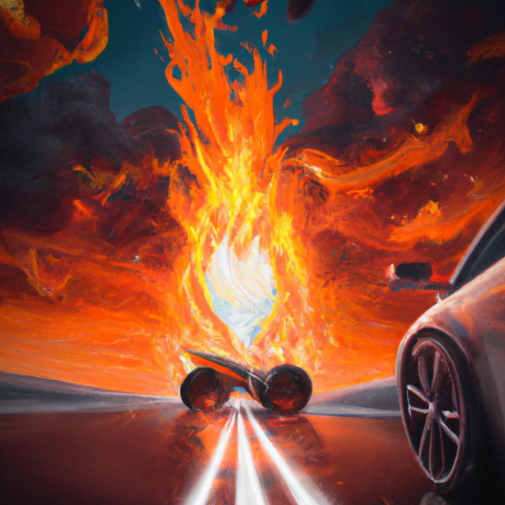 Descubra o Significado de Sonhar com Carro Pegando Fogo! 3 sonhar com carro pegando fogo3