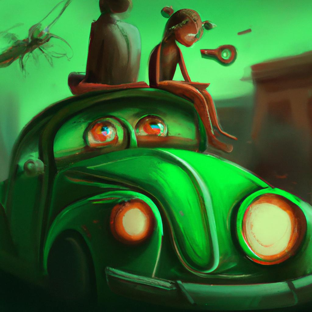 Descubra o Significado de Sonhar com Carro Verde! 4 sonhar com carro verde2
