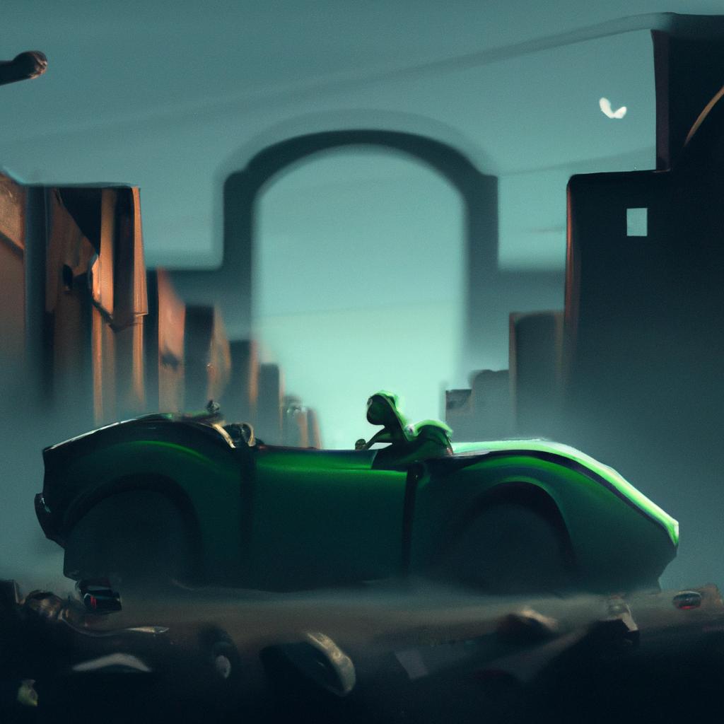 Descubra o Significado de Sonhar com Carro Verde! 3 sonhar com carro verde3