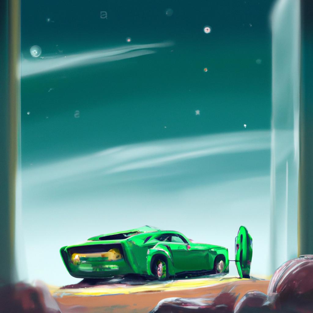 Descubra o Significado de Sonhar com Carro Verde! 2 sonhar com carro verde4