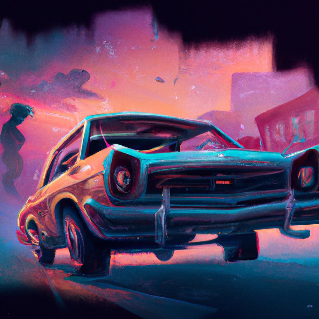 sonhar com carros antigos3