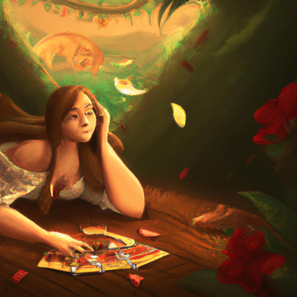 Descubra o Significado de Sonhar com Cartas de Baralho Cigano! 4 sonhar com cartas de baralho cigano2
