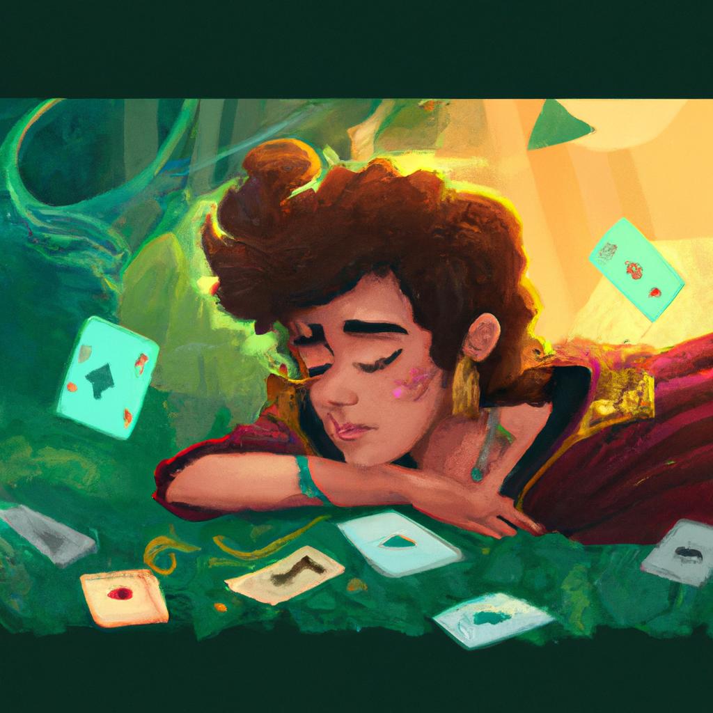 Descubra o Significado de Sonhar com Cartas de Baralho Cigano! 3 sonhar com cartas de baralho cigano3