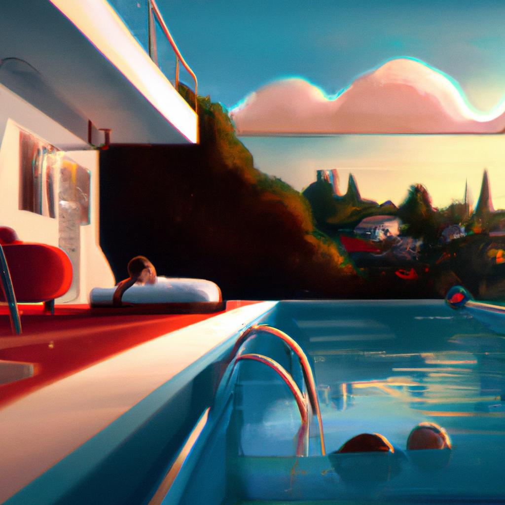 Sonhar com Casa com Piscina: Descubra o Significado Oculto! 2 sonhar com casa com piscina4
