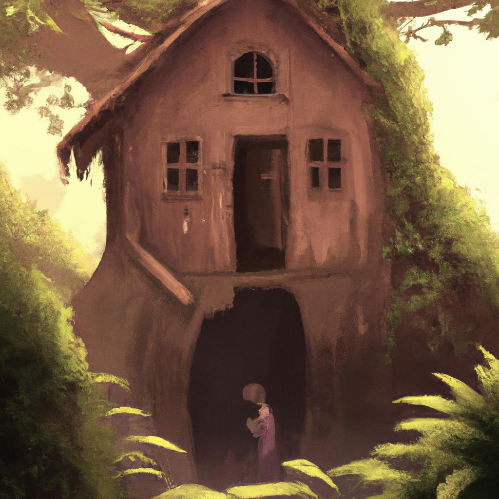 sonhar com casa de macumba2