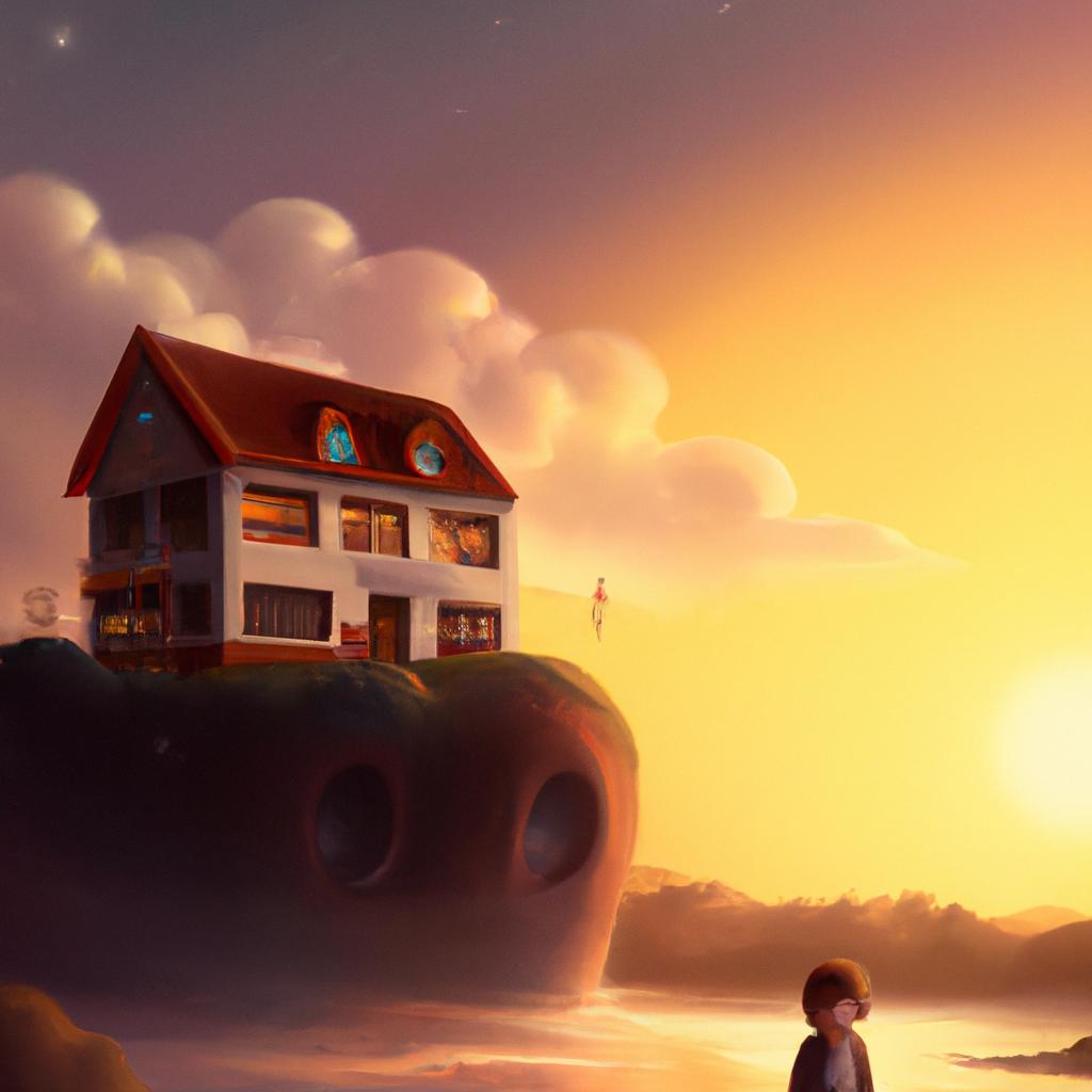 sonhar com casa enorme2