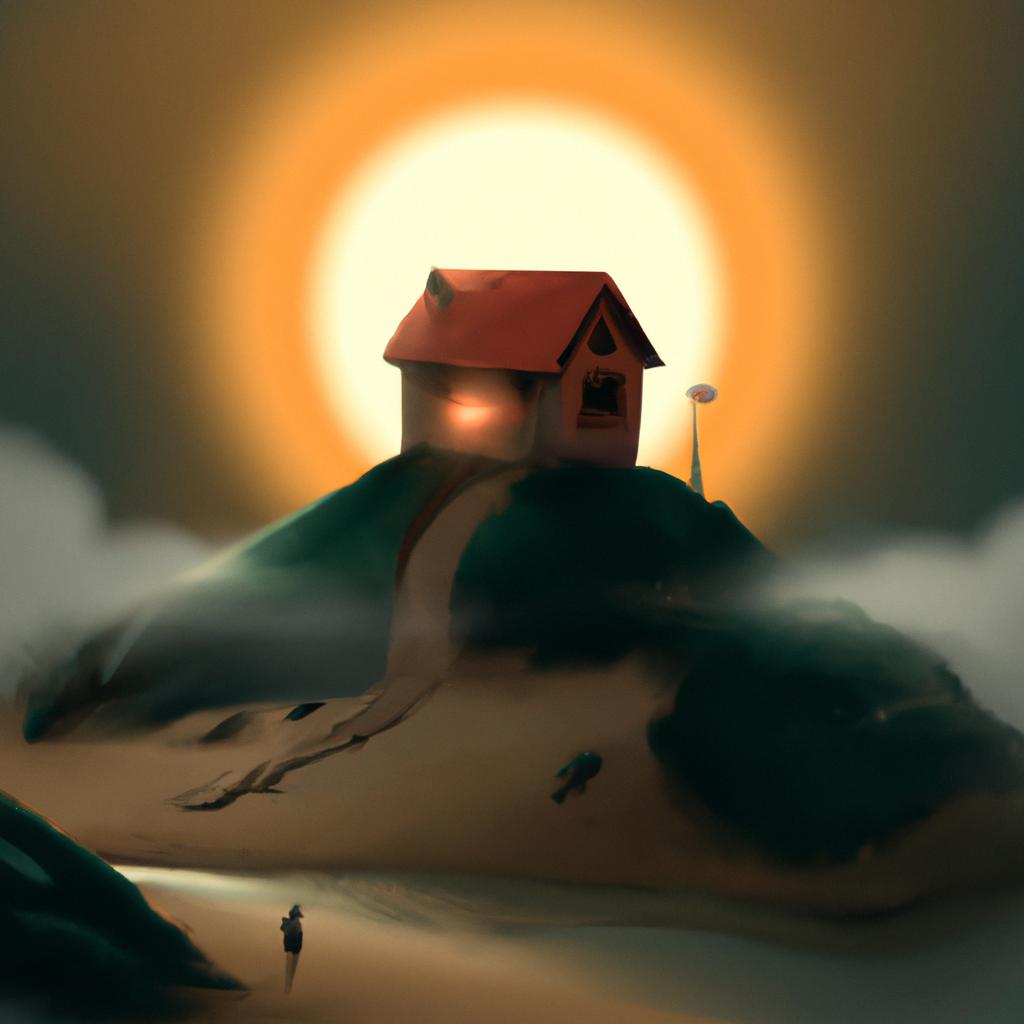 sonhar com casa enorme4