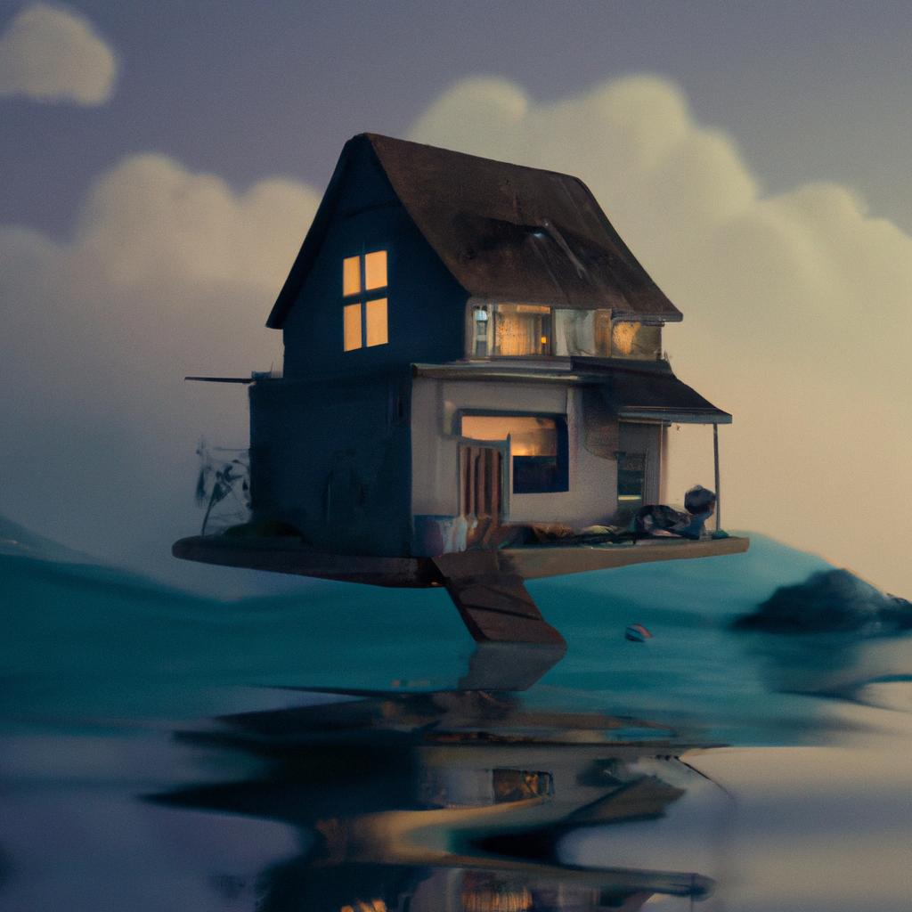 Descubra o Significado de Sonhar com Casa Inundada! 2 sonhar com casa inundada4