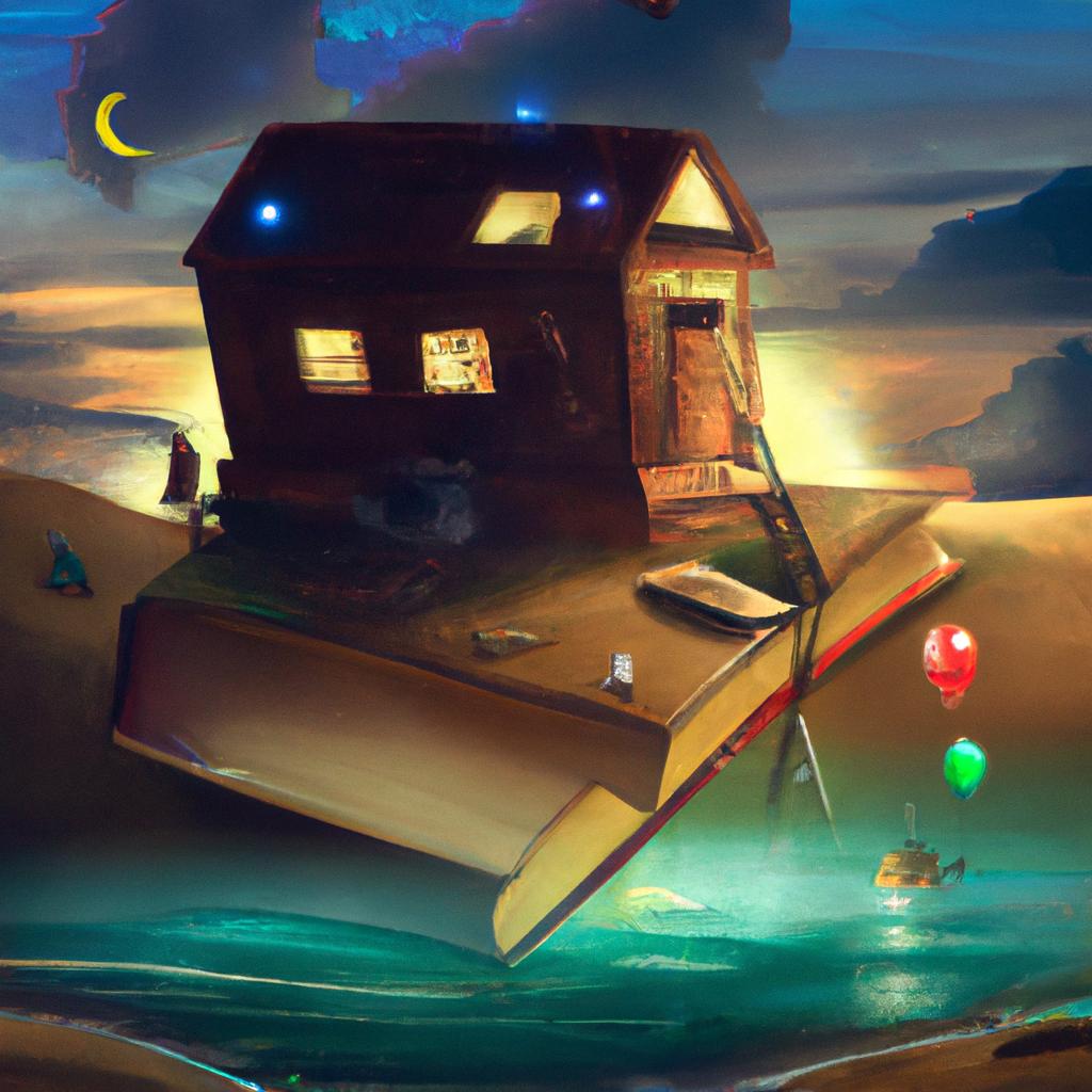 Descubra o que Sonhar com Casa Livro dos Sonhos Significa! 4 sonhar com casa livro dos sonhos2