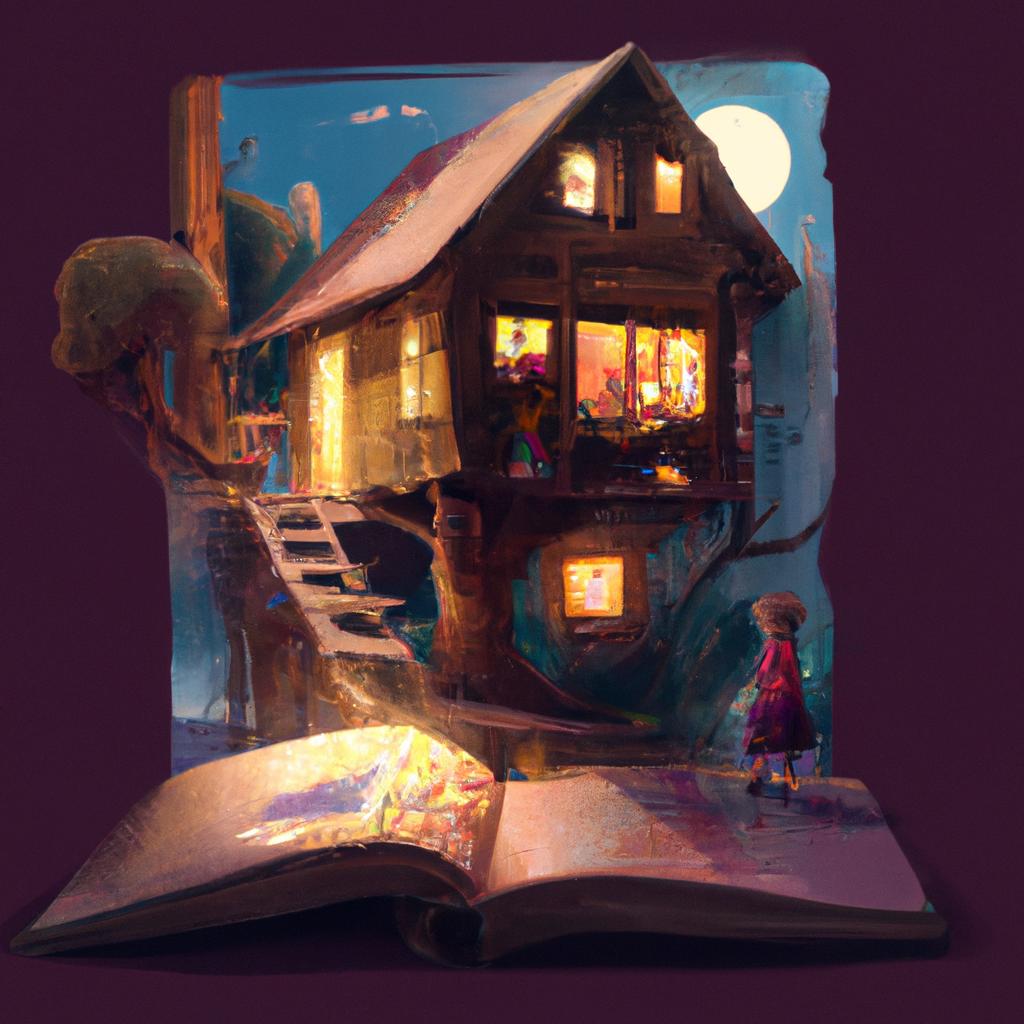 Descubra o que Sonhar com Casa Livro dos Sonhos Significa! 3 sonhar com casa livro dos sonhos3