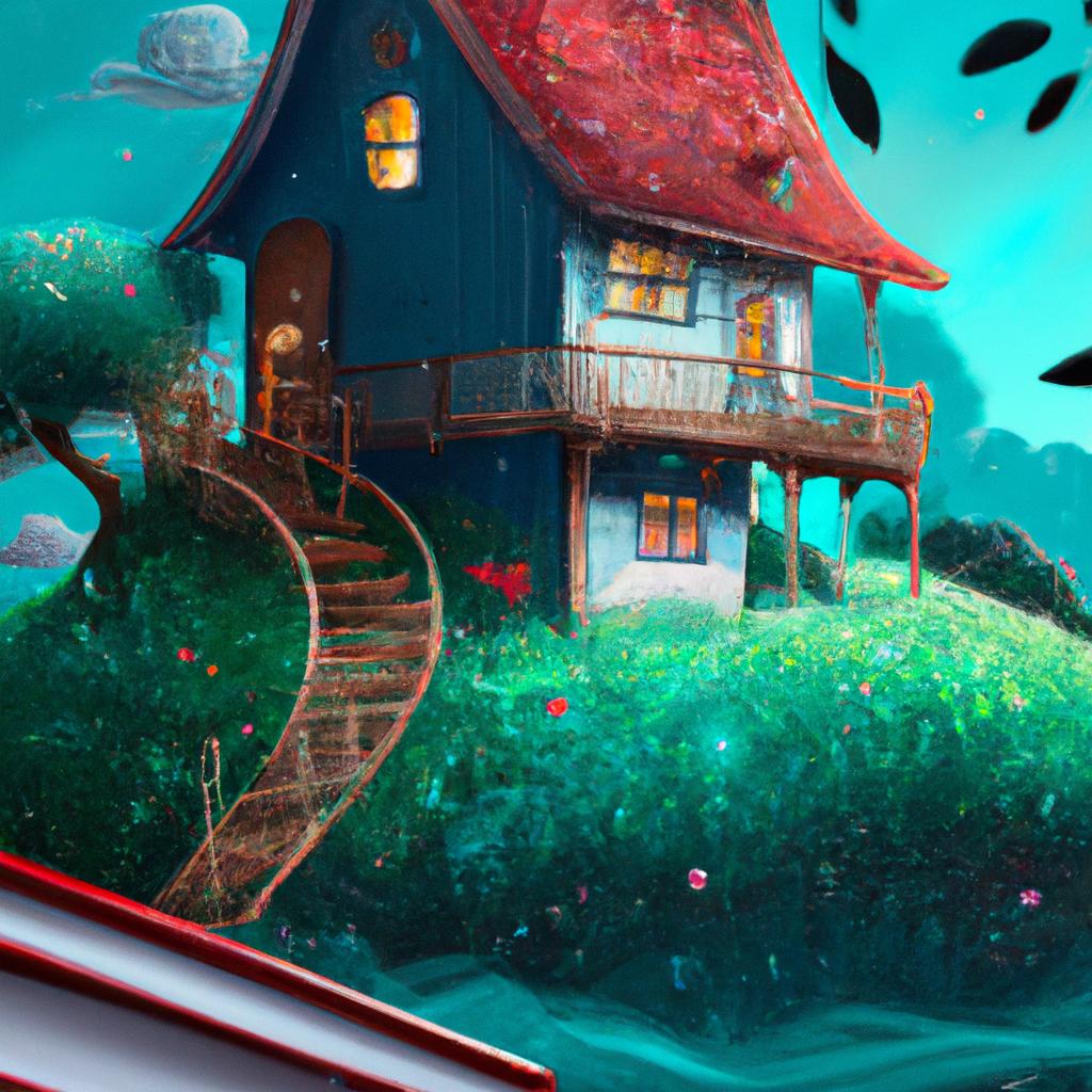 Descubra o que Sonhar com Casa Livro dos Sonhos Significa! 2 sonhar com casa livro dos sonhos4