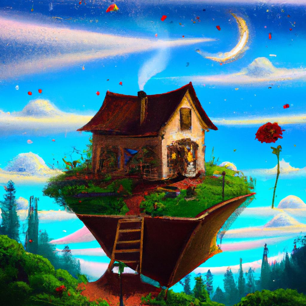Descubra o Significado de Sonhar com Casa Nova: O Livro dos Sonhos! 3 sonhar com casa nova livro dos sonhos3
