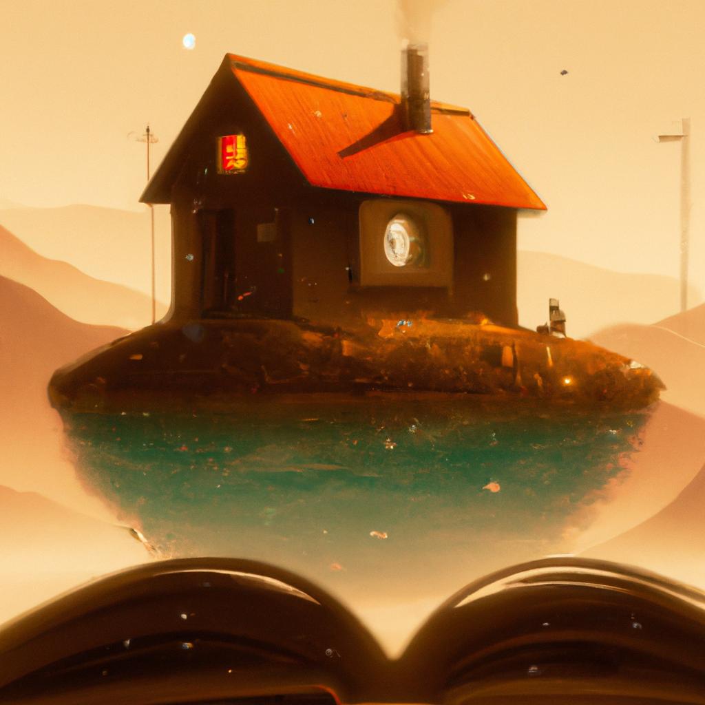 Descubra o Significado de Sonhar com Casa Nova: O Livro dos Sonhos! 2 sonhar com casa nova livro dos sonhos4
