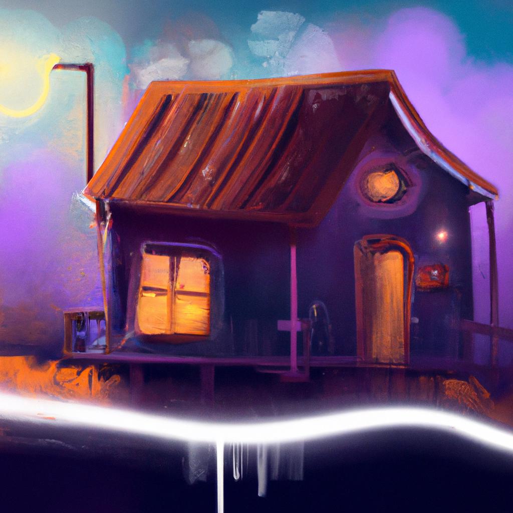 Descubra o que Significa Sonhar com Casa Pintada! 4 sonhar com casa pintada2