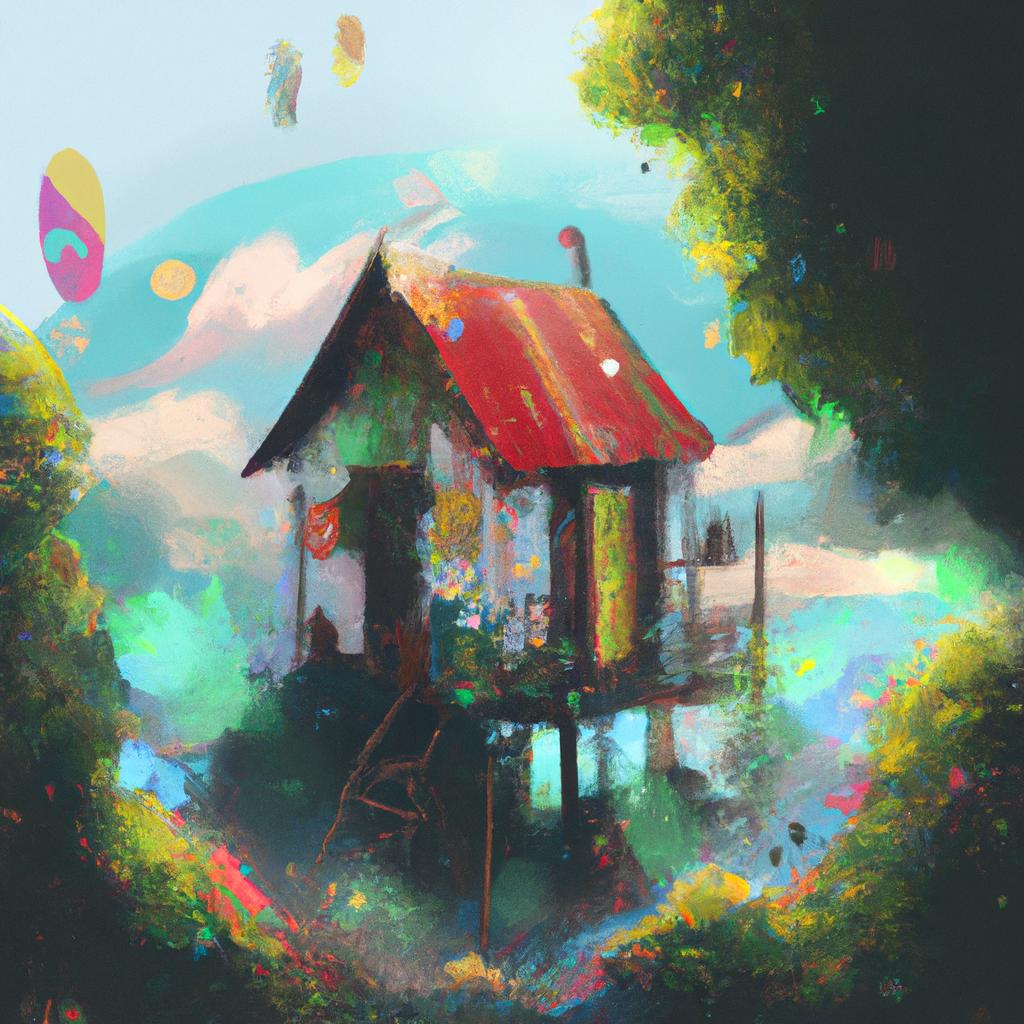 Descubra o que Significa Sonhar com Casa Pintada! 2 sonhar com casa pintada4