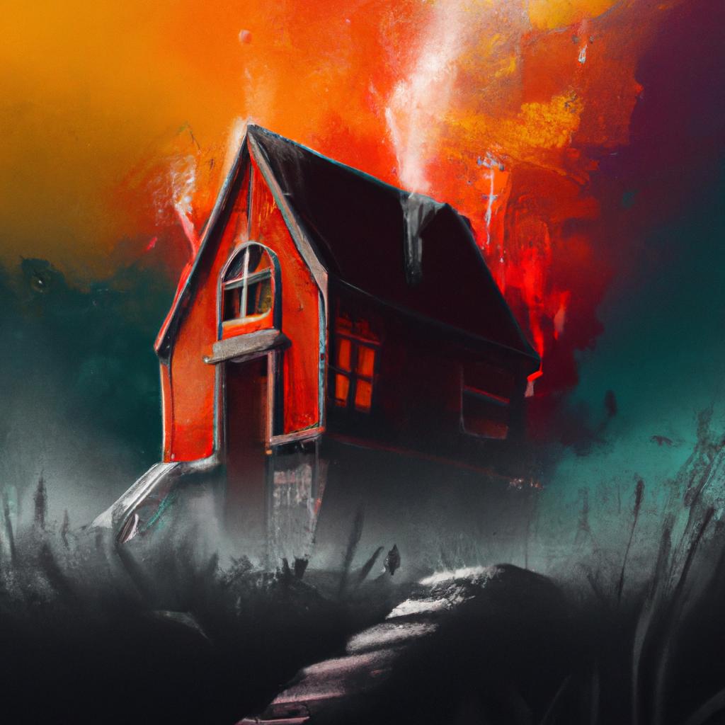 O Significado de Sonhar com Casa Queimando: Entenda! 4 sonhar com casa queimando2