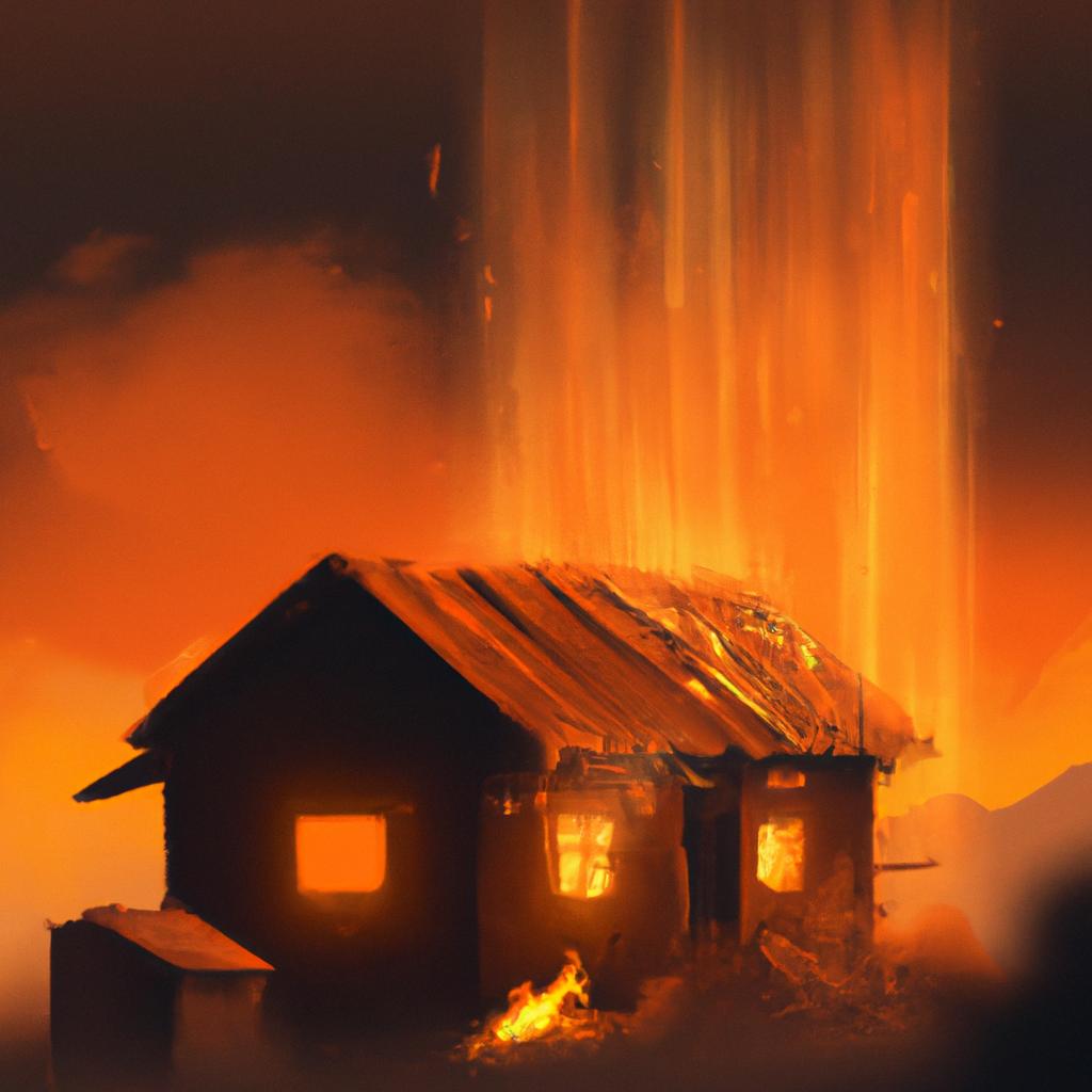 O Significado de Sonhar com Casa Queimando: Entenda! 2 sonhar com casa queimando4