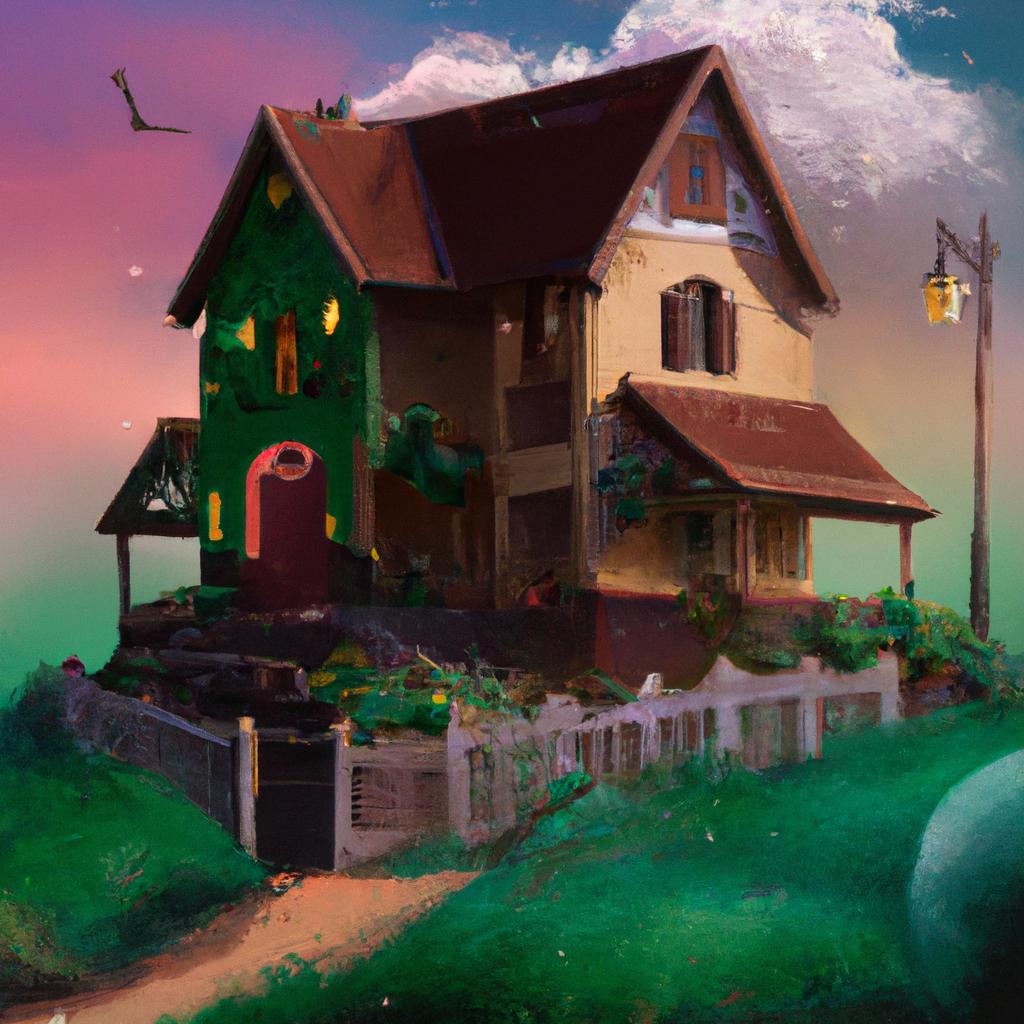sonhar com casa reformada3